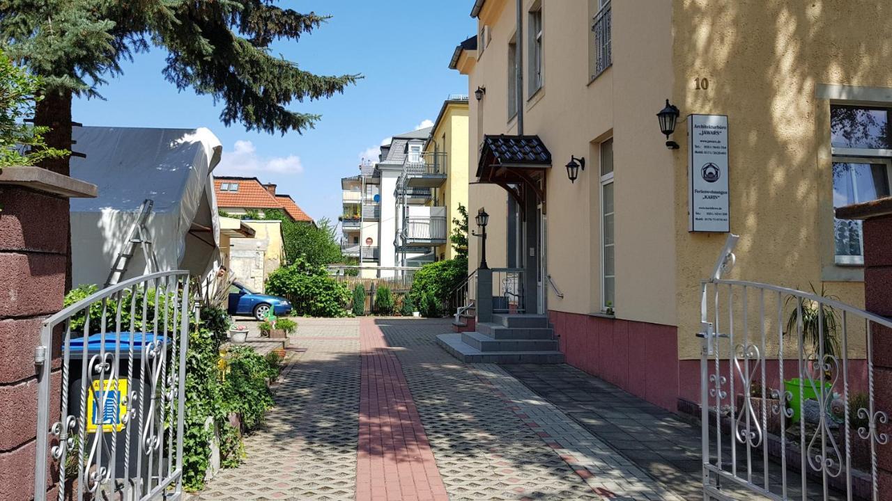 Apartment Karin Дрезден, Германия